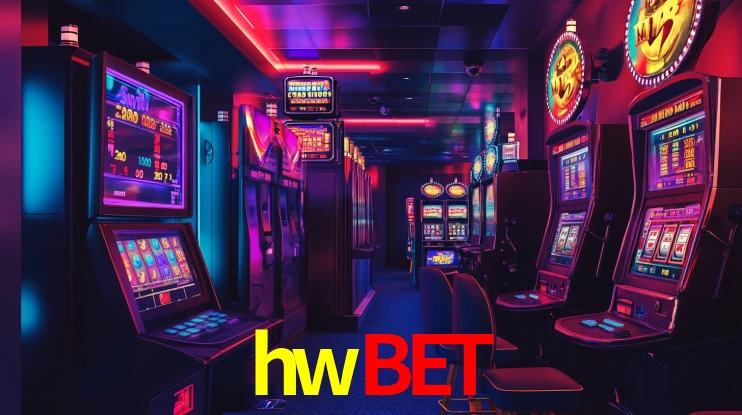 hwbet: Seu Cassino Premiado com Pagamentos Rápidos
