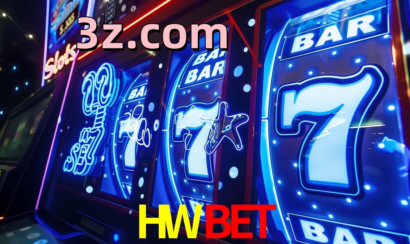 Variedade de Slots HWBET