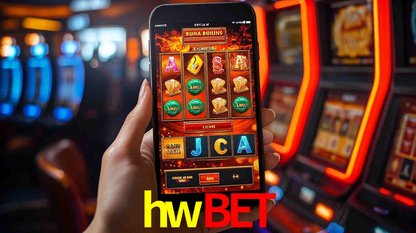 Bônus Generosos e Exclusivos no hwbet para Você!