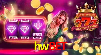 Descubra o Mundo do Cassino Online com hwbet