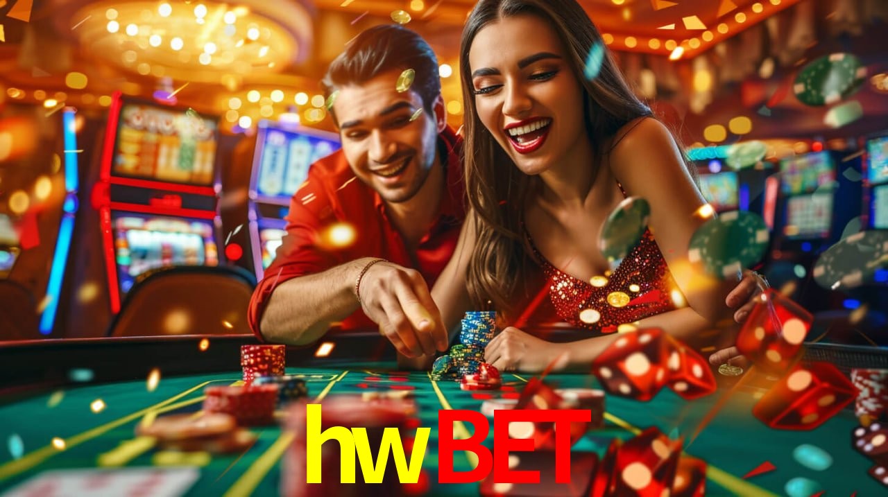A Popularidade dos Caça-Níqueis no hwbet