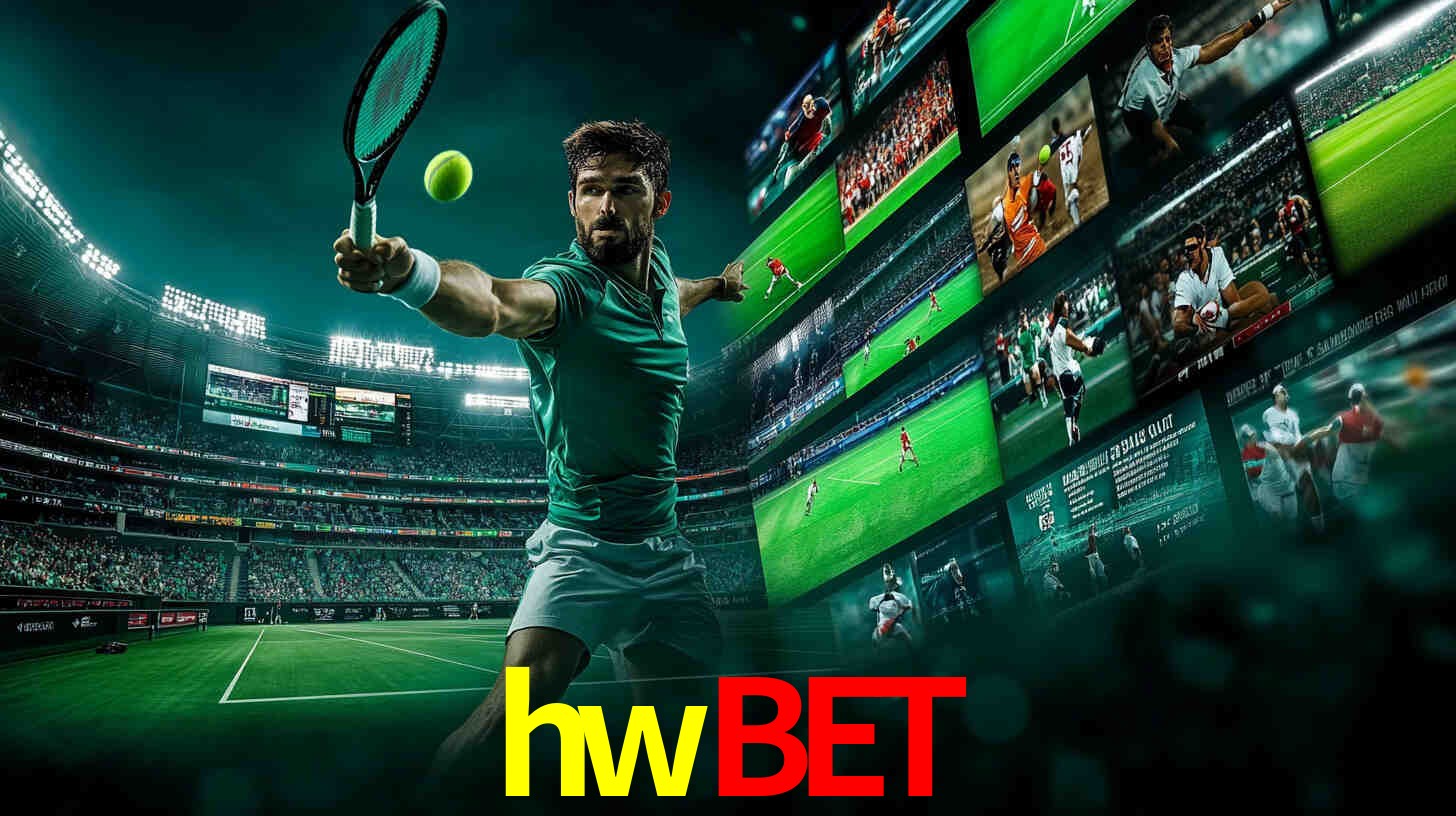 Casino Ao Vivo hwbet