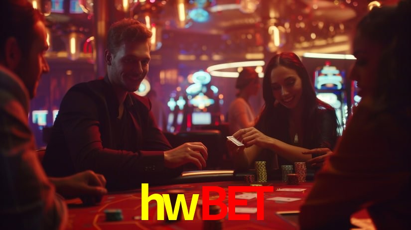 PIX Instantâneo hwbet
