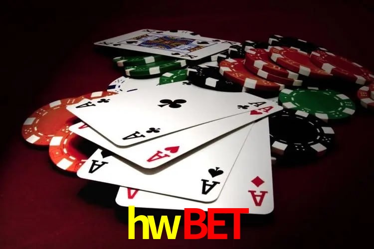 A Experiência Imersiva dos Cassinos Ao Vivo no hwbet
