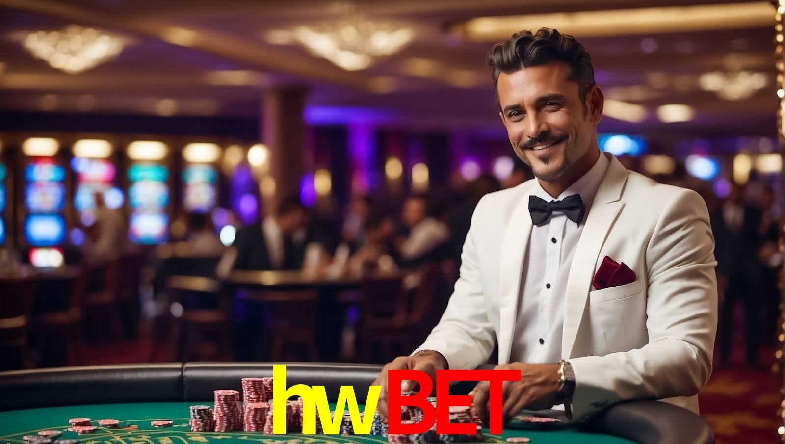 Descubra a Essência do hwbet: Nossa História e Compromissos