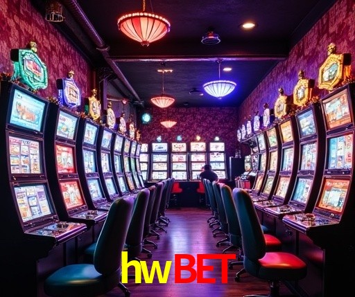 A Experiência Imersiva dos Cassinos Ao Vivo no hwbet