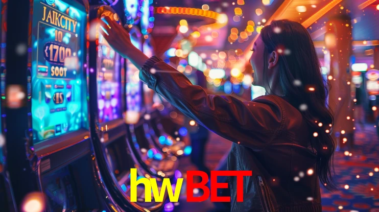 hwbet: A Experiência de Casino com Jogos de Mesa ao Vivo