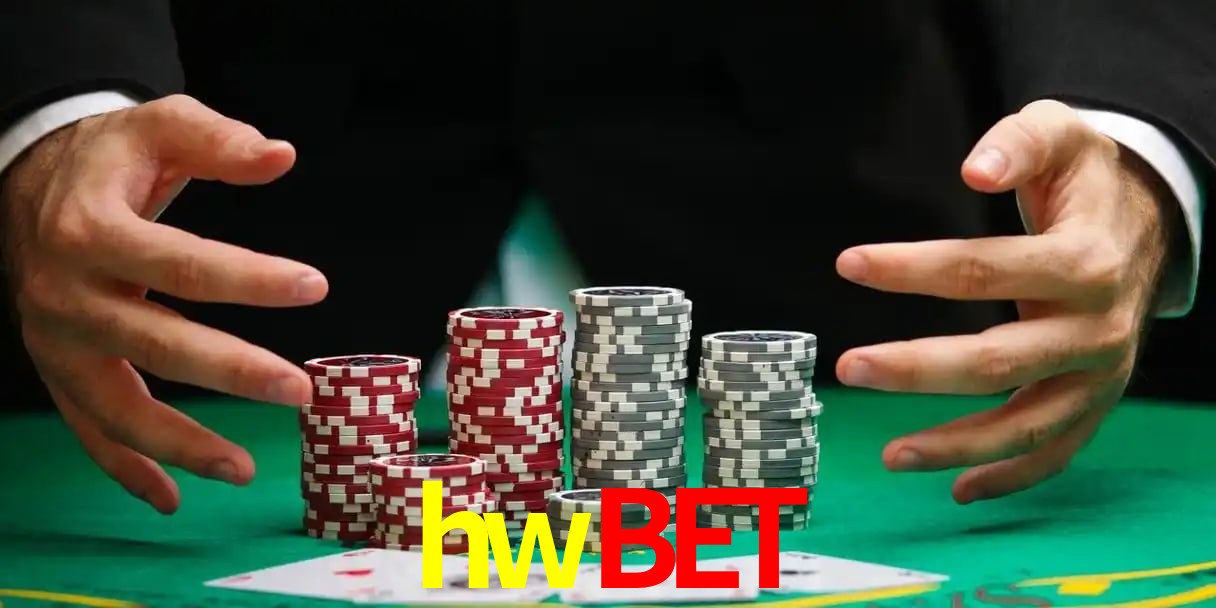 A Emoção da Loteria na hwbet: Uma Chance de Mudança de Vida