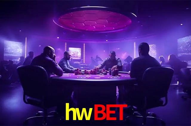 Jogos de Slot hwbet