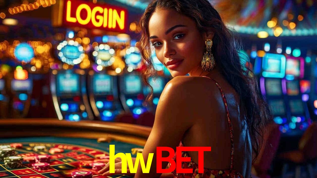 A Experiência Imersiva dos Cassinos Ao Vivo no hwbet