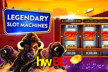 Descubra o Mundo do Cassino Online com hwbet